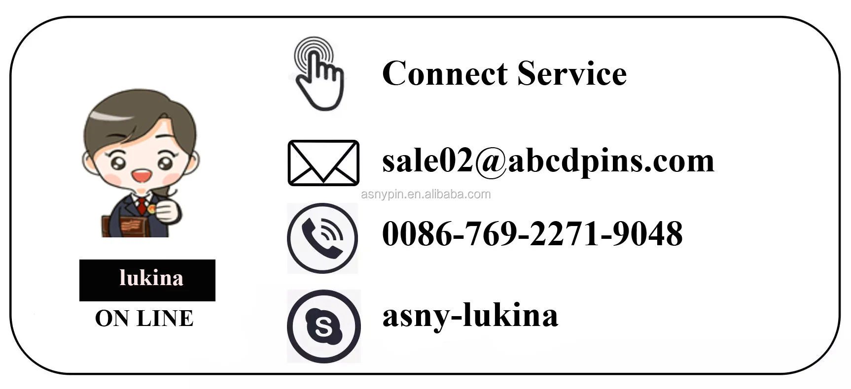 connect service8