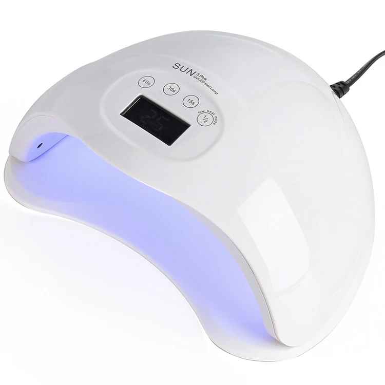 

48W 28Pcs Beads Nail Light Lamp Sun 5 Plus Nail Lamp LED Nail Drying Lamp