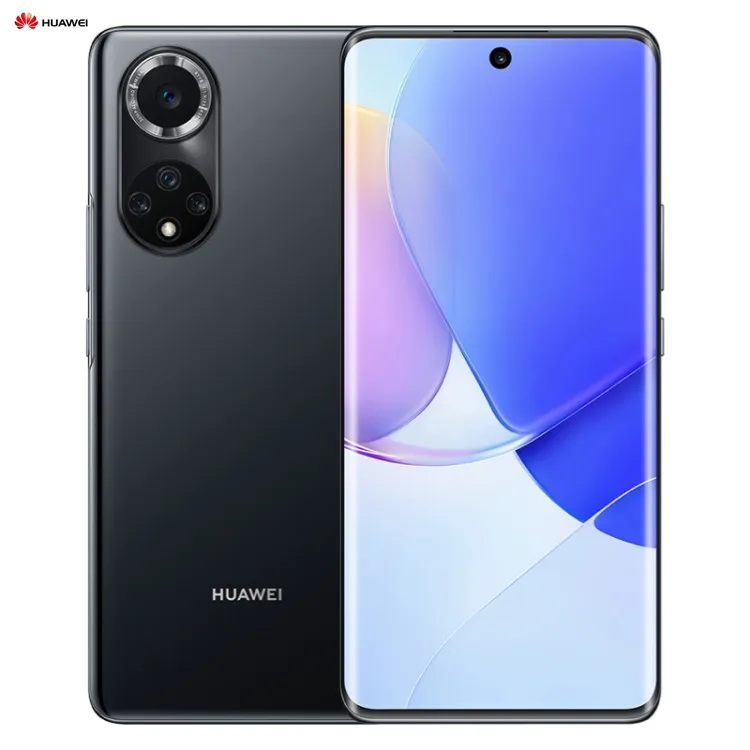 

Dropshipping New Original Huawei nova 9 4G NAM-AL00 Celular 128GB 256GB Smart Phone HarmonyOS 2 China Version Mobile Phone