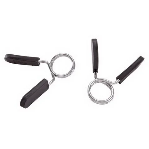 

Wholesale Factory Provide Durable Lock Jaw Barbell Collar, Black