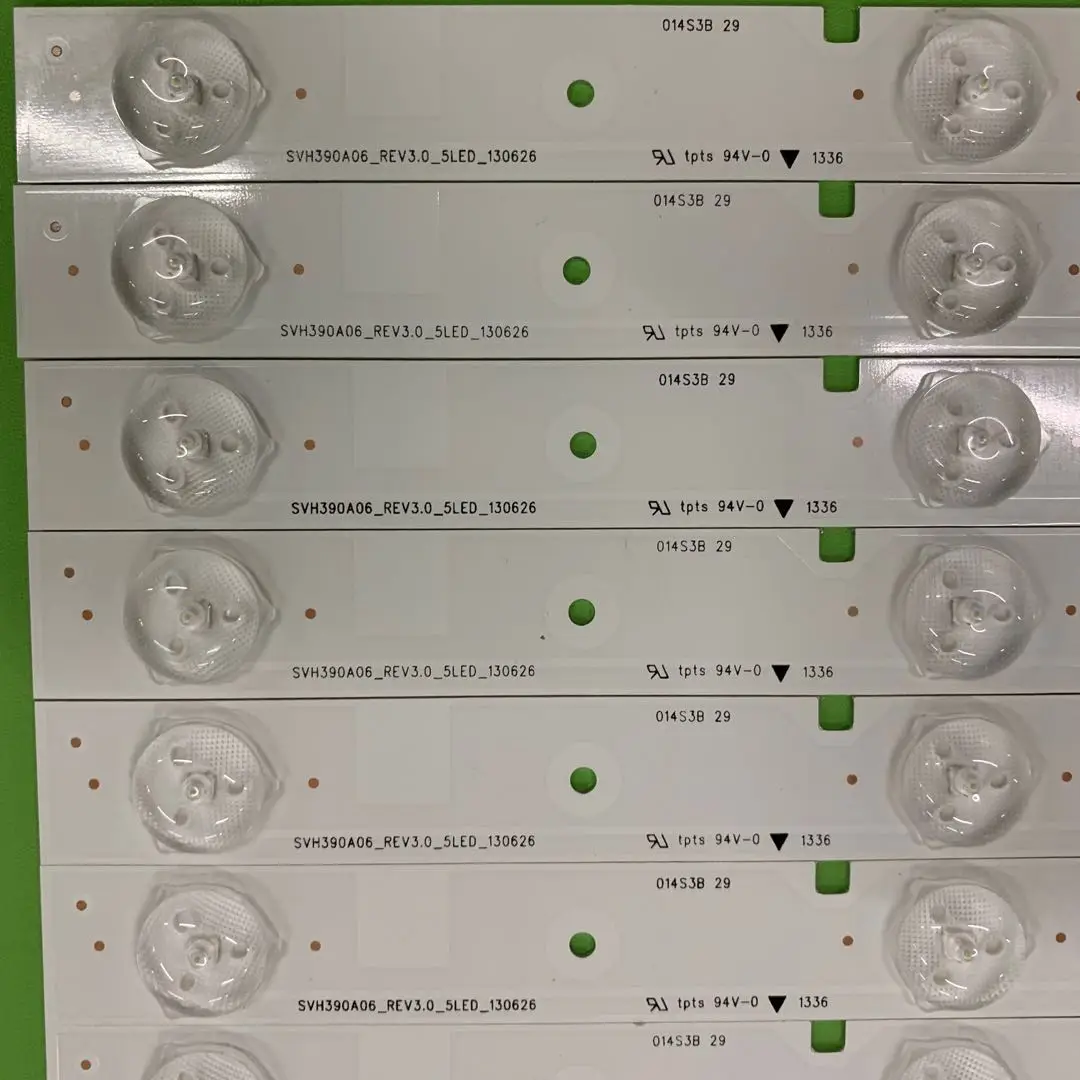 Tv Spare Parts 8pcs Led Backlight Strip For Hisense 39" Tv Led39k20d