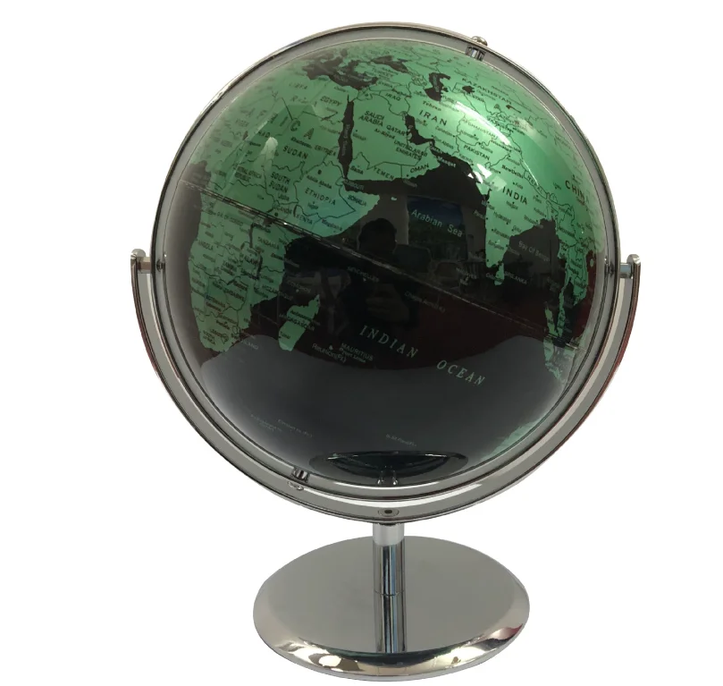 Transparent Celestial World Globe 32cm Diameter Educational & Schools Universe 