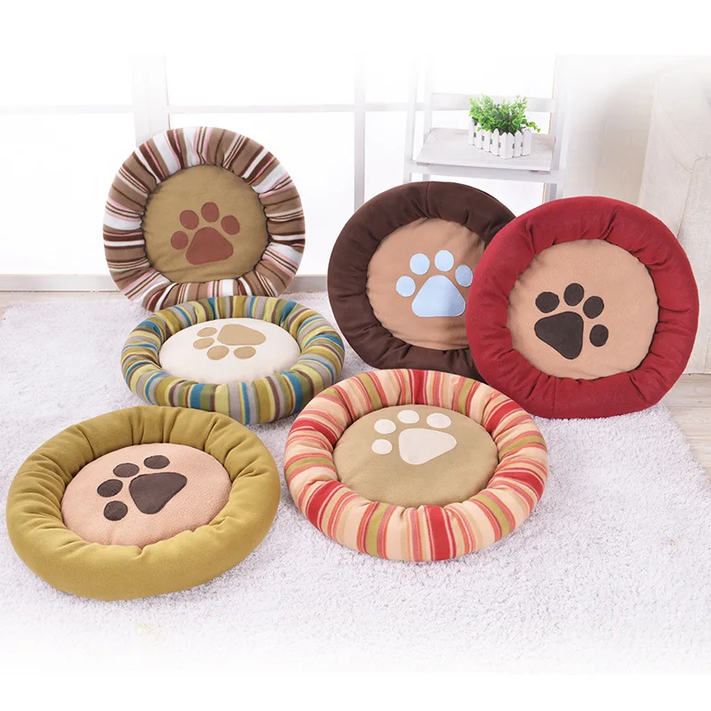 

Wholesale Suppliers Luxurious Cooling Claming summer luxury accessories dog cushion pet beds, Picture
