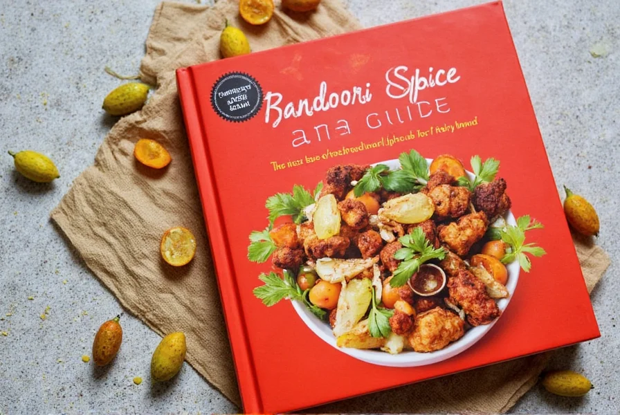 Tandoori Potato