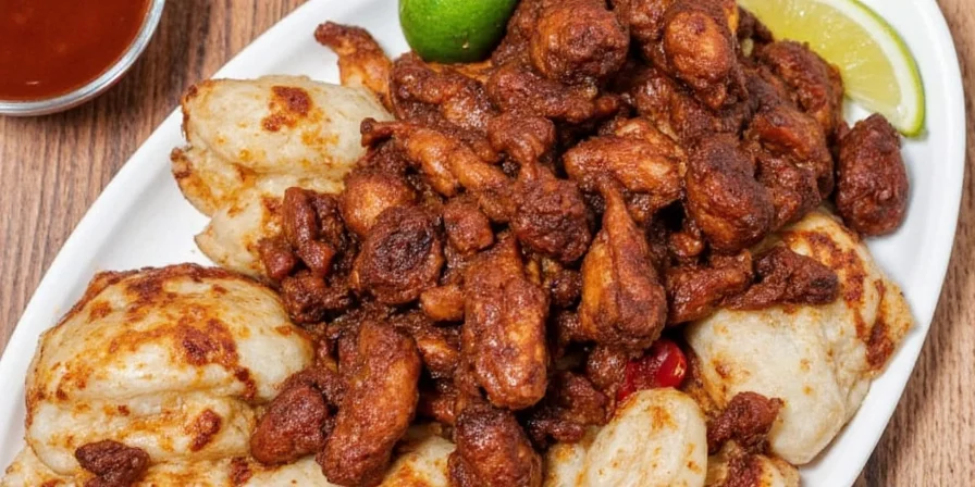 Adobo Spice vs Chicken Adobo