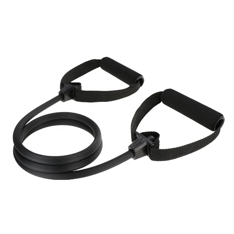 

hot sale Pedal resistance band exercise elastic training fitness pulling rope for gym fitness equipment, Customized