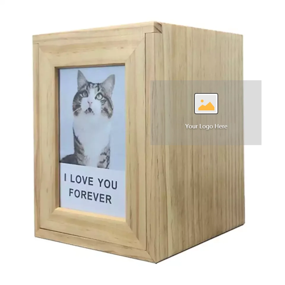 biodegradable pet urn
