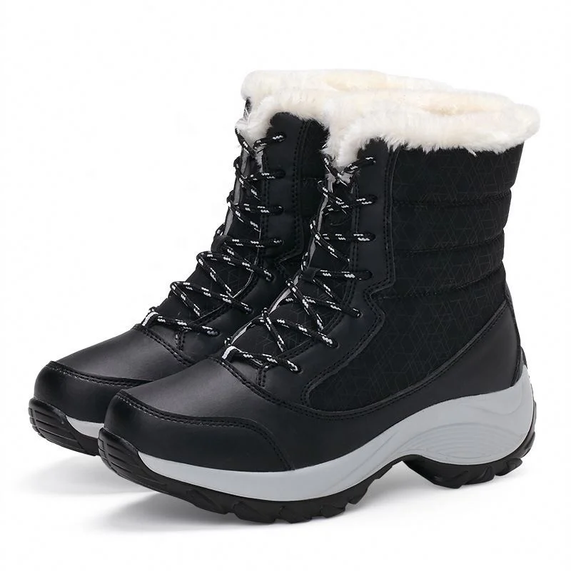 

K310 Chengdu Universe Women Cowleather Winter Long Knee Boots For Women