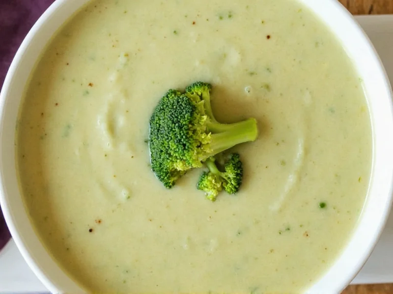 Ultimate Cream of Broccoli Soup Recipe Guide