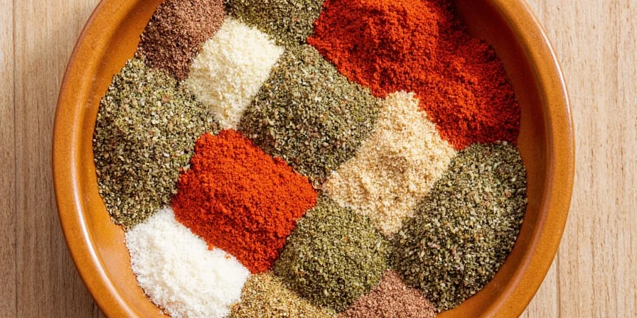 International dishes enhanced with caldo seasoning