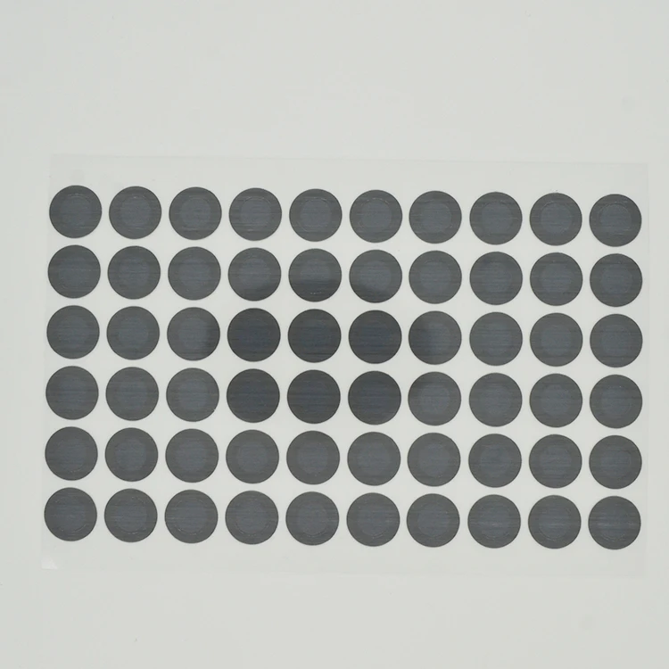 Electronic device e-PTFE material waterproof breathable adhesive vent sticker