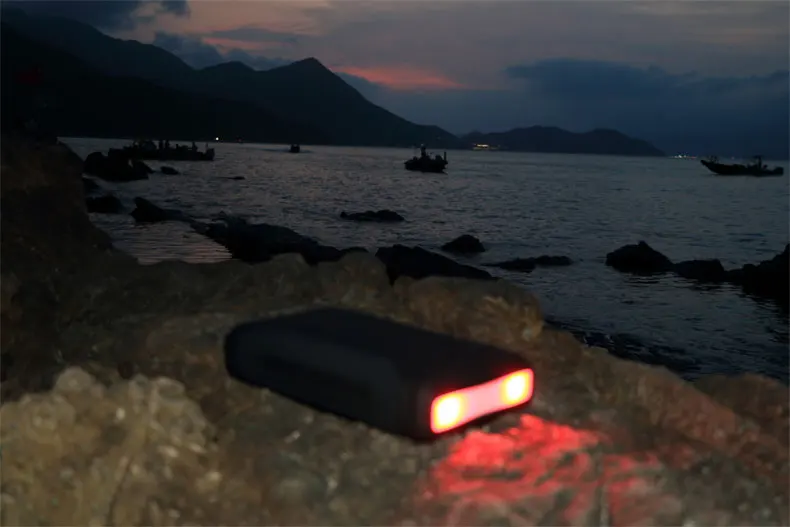 New Design OEM Waterproof Solar Wireless Charger Powerbank 72000mAh Outdoor Camping Powerful Power station - ANKUX.COM