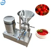 Mini colloid mill chili paste grinding machine sesame paste peanut butter making machine south africa