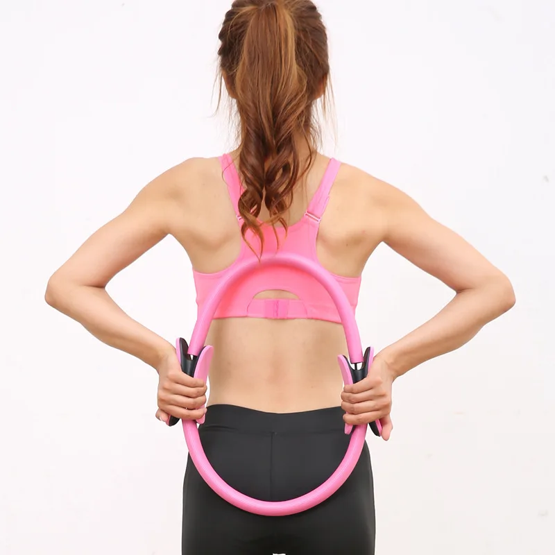 

Factory direct Wholesale High Quality fitness EVA Yoga Pilates Ring