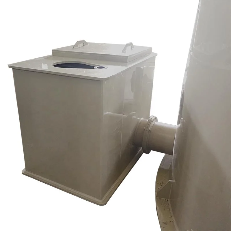 
Environmental Friendly equipment Acid & Alkali Gas disposal- Industrial Air Scrubber 