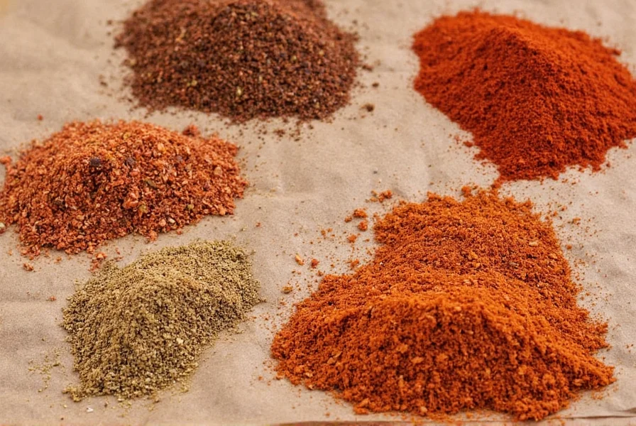 Dry rub recipes