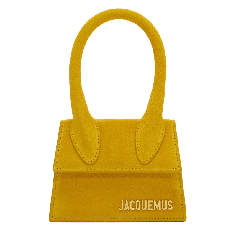 

Jacquemus Designer Crocodile Pattern Handbags Tiktok Mini Chain Purses For Woman