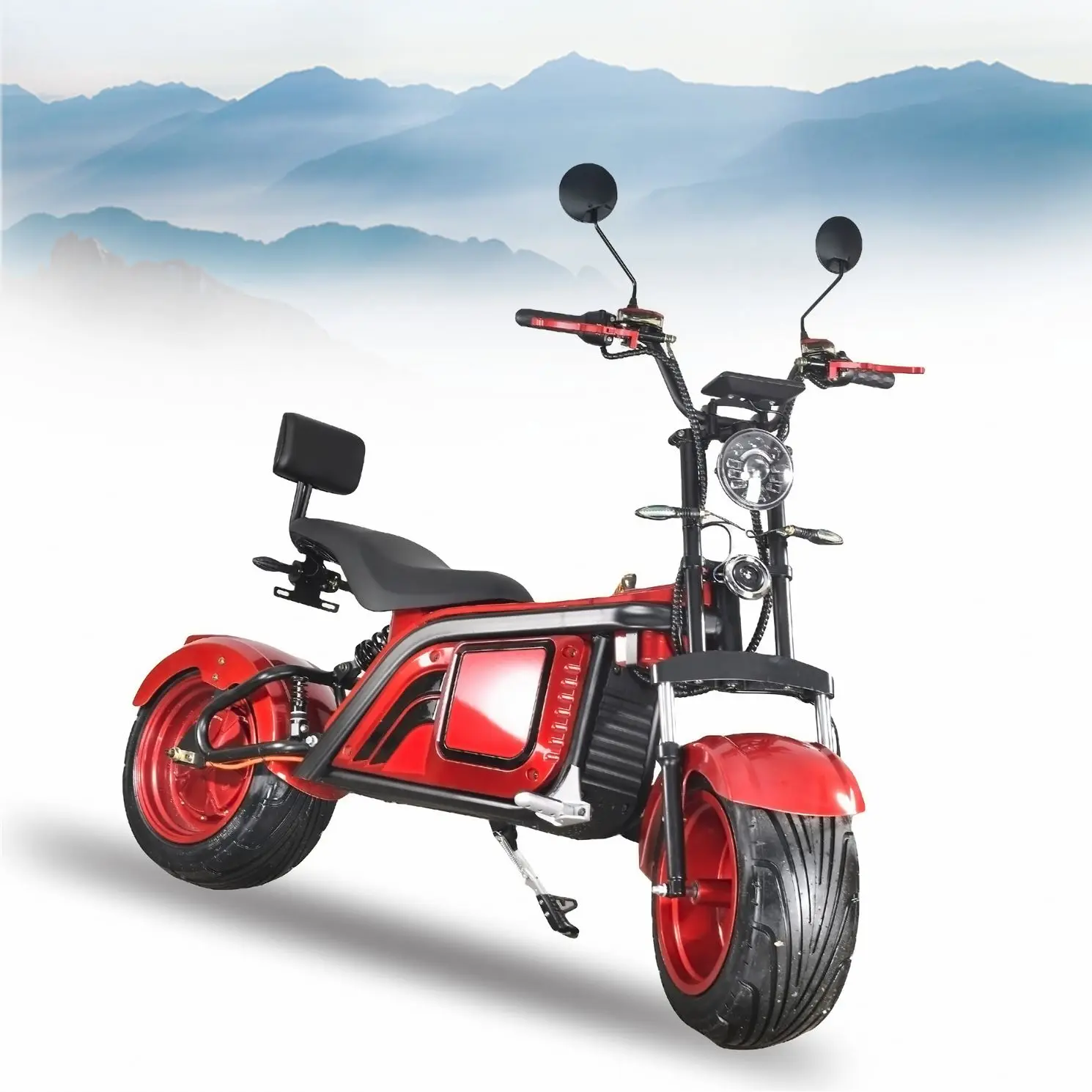 

Golf Elektro Pro E-Scooter 49Cc Gas Sea Electronic Scooter One Wheel Moto Electric Scooter 1500W Citycoco