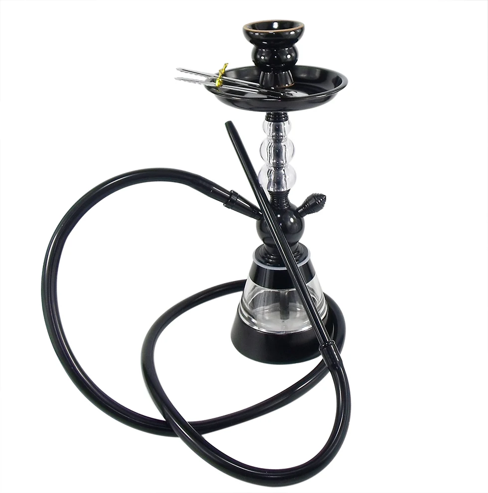 Hot Sale New Design High Quality Hookah Cheap Wholesale Acrylic Shisha