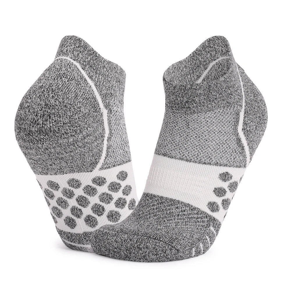 

Fashion low wrist elastic running socks wholesale quality thick breathable general ankle socks