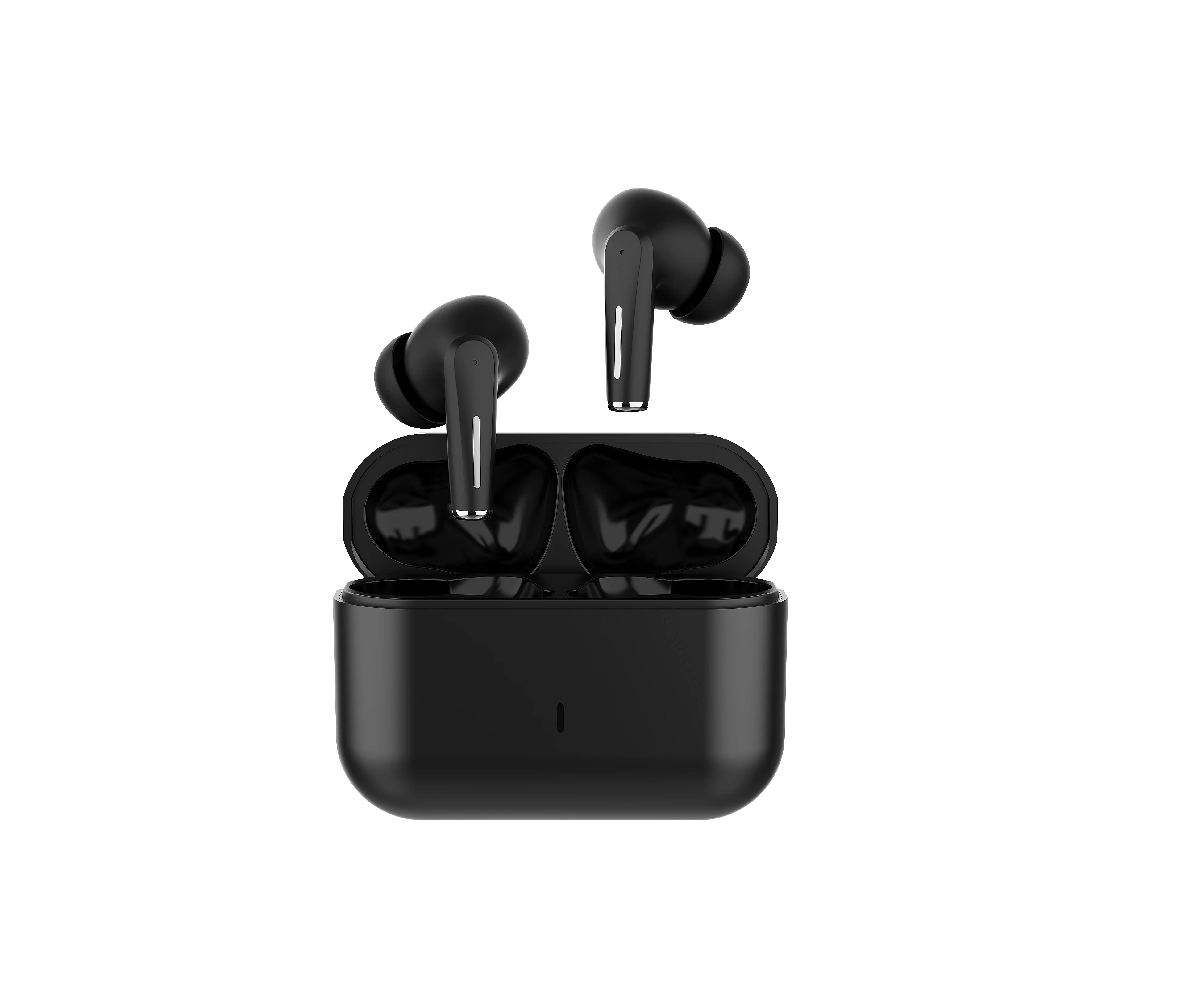 

Cirtek free shipping noise canceling free sample high quality headphones cordless headphones led wireless earbuds headphones