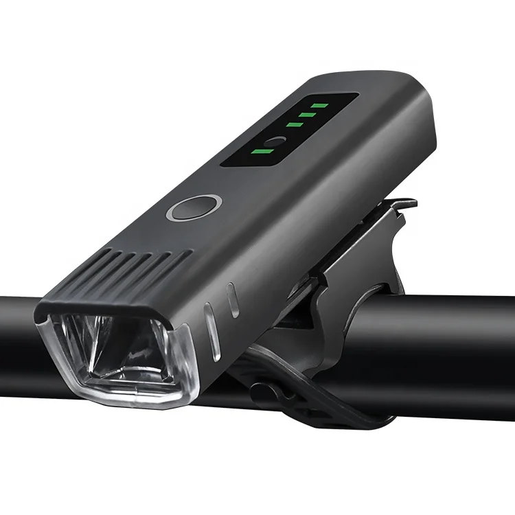 

WHEEL up Smart Sensor Anti-glare 4 Modes Brightness Easy Mount LED 250 Lumen USB Rechargeable Bicycle Front Light Headlight Leds, Black