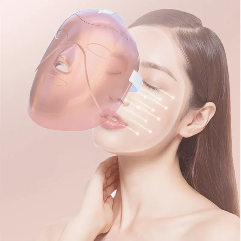 

Beauty device manufacture Facial Beauty Steaming Device Face Sprayer Facial Steamer Mask