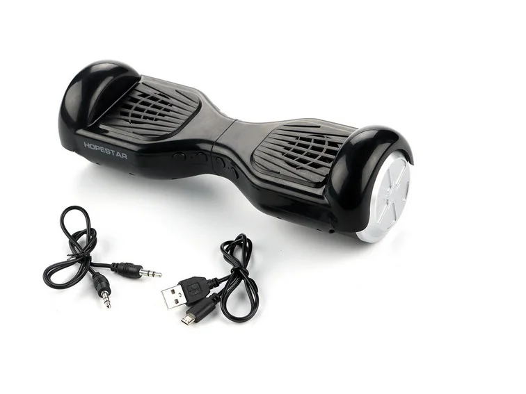 Hopestar-h7 Innovative Twister Portable USB Card Bluetooth speaker - ANKUX Tech Co., Ltd