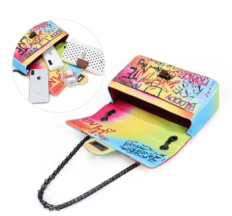 

Women fashion designer famous brand crossbody phone purse bag lady crossbody phone bag shoulder sling chain bag, Colofrul