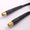 SMA male to SMA male for RG 58 Coaxial cable assembly
