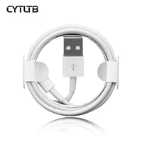 

Original 4 Core USB Line For iPhone charger data cable , charging usb cable for iphone 11 X XS 6 7 8