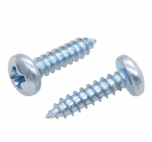 

Cross Pan Head Self Tapping Screw