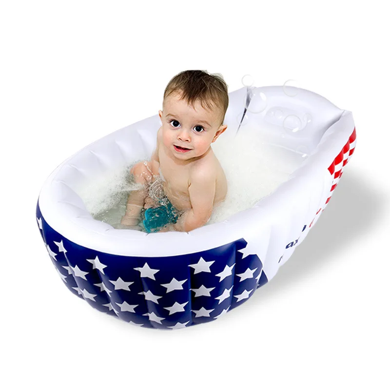 

Baby shower PVC folding tub