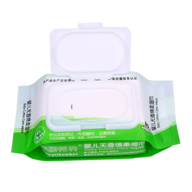 
Babies Age Group and Yes Alcohol Free Baby wet napkins 