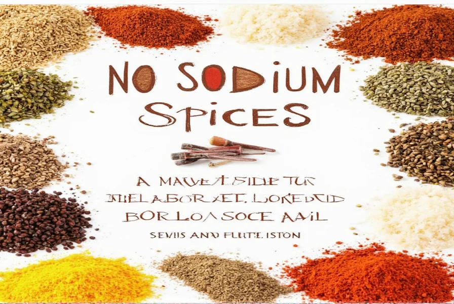 Spice jars in a kitchen cabinet