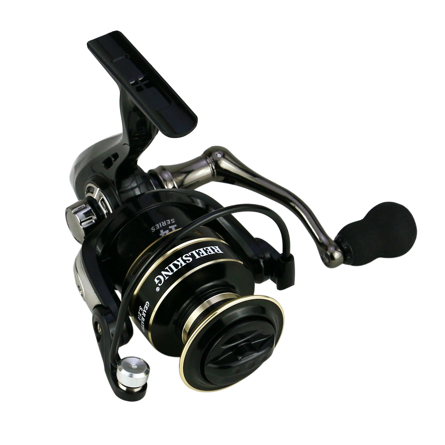 

AE7000 Sea Fishing Reel Metal Rocker Carretel De Pesca 5.2:1 High Speed Fishingreel For Left And Right Hands Slow Jigging Reel