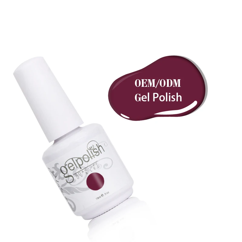 

hot selling summer color soak off uv led gel polish for nails, 348