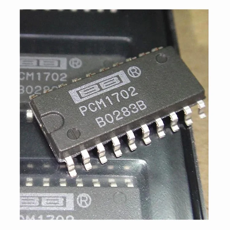 1pcs PCM1702U PCM1702 Original Numérique-analogique Convertisseur SOP20 nouveau 