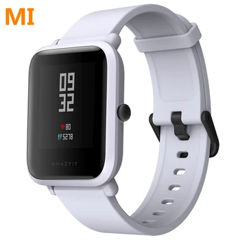 amazfit bip huami smart watch