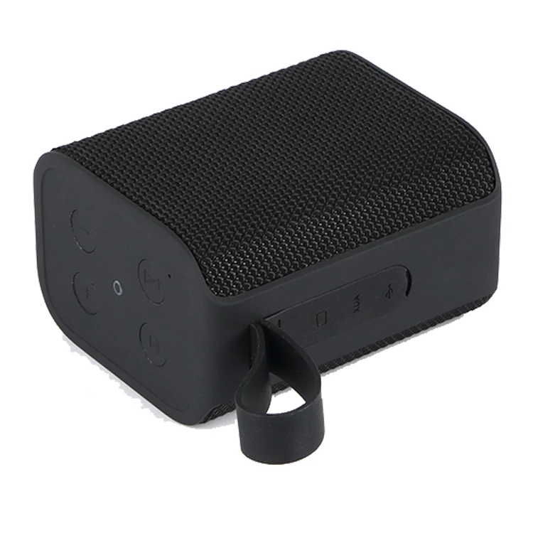 

2021 Top Sale In Amazon Portable Mini Speaker TWS Function Blue Tooth Speaker