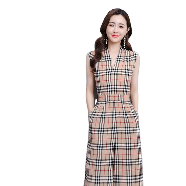 

Knee-Length stripe Dress Long shirt dress with waistband