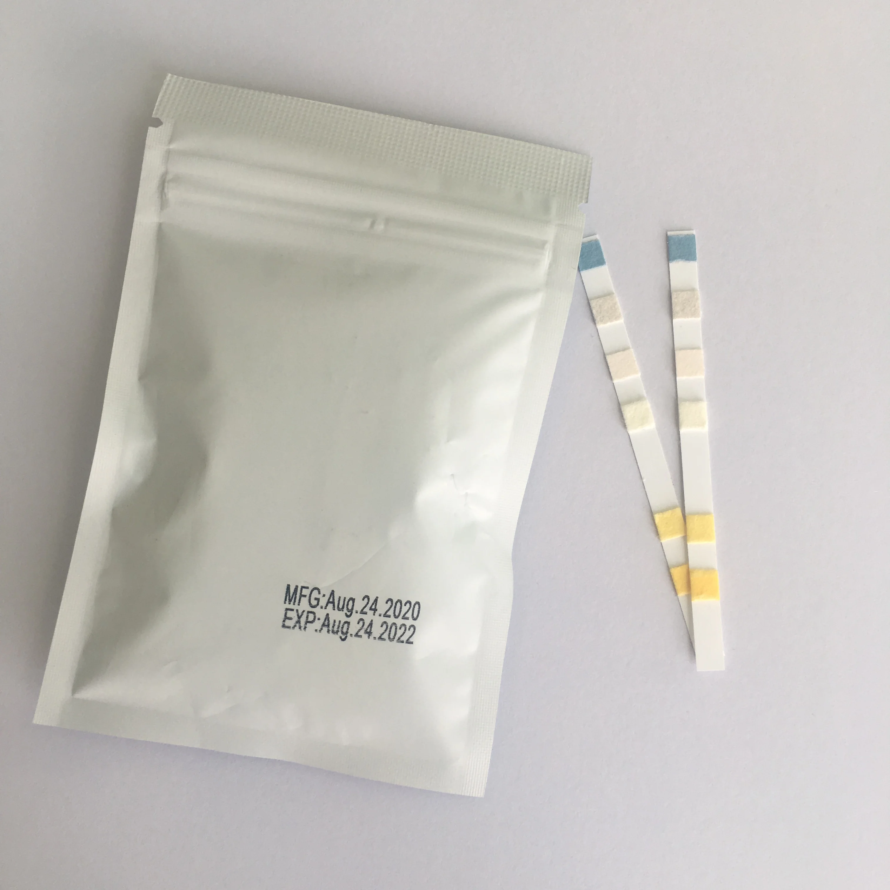 50 Counts Tst 6way Rapid Easy Read Aquarium Water Test Strips Fish Ponds Tank Water Test Kit