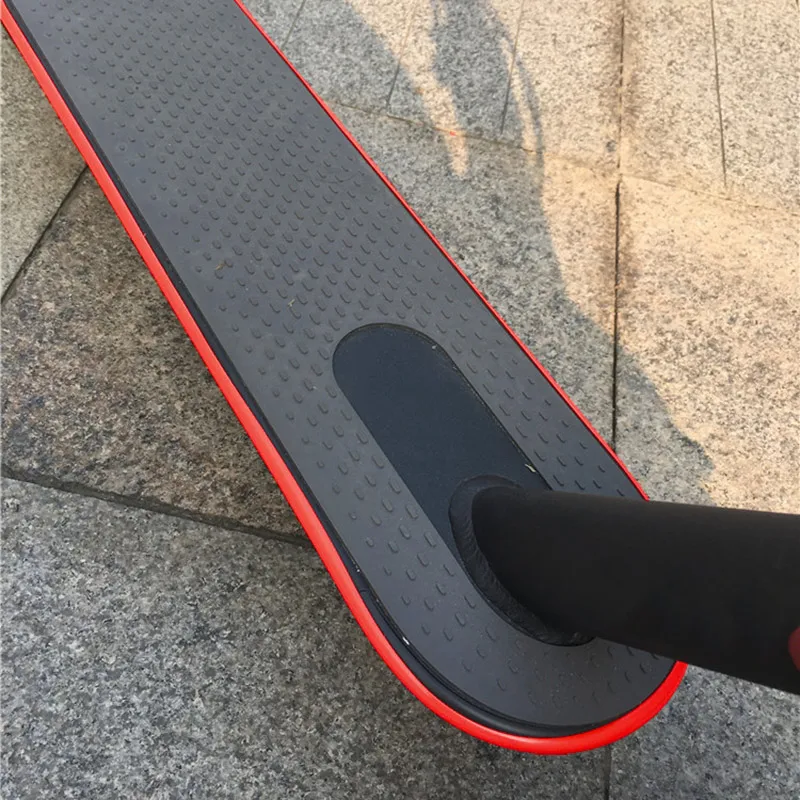 

Wholesale Bumper Protective Scooter Body Strips Sticker Tape for Xiaomi Mijia M365 Electric Scooter Parts Decorative Strips, Black,white, red,gray, yellow