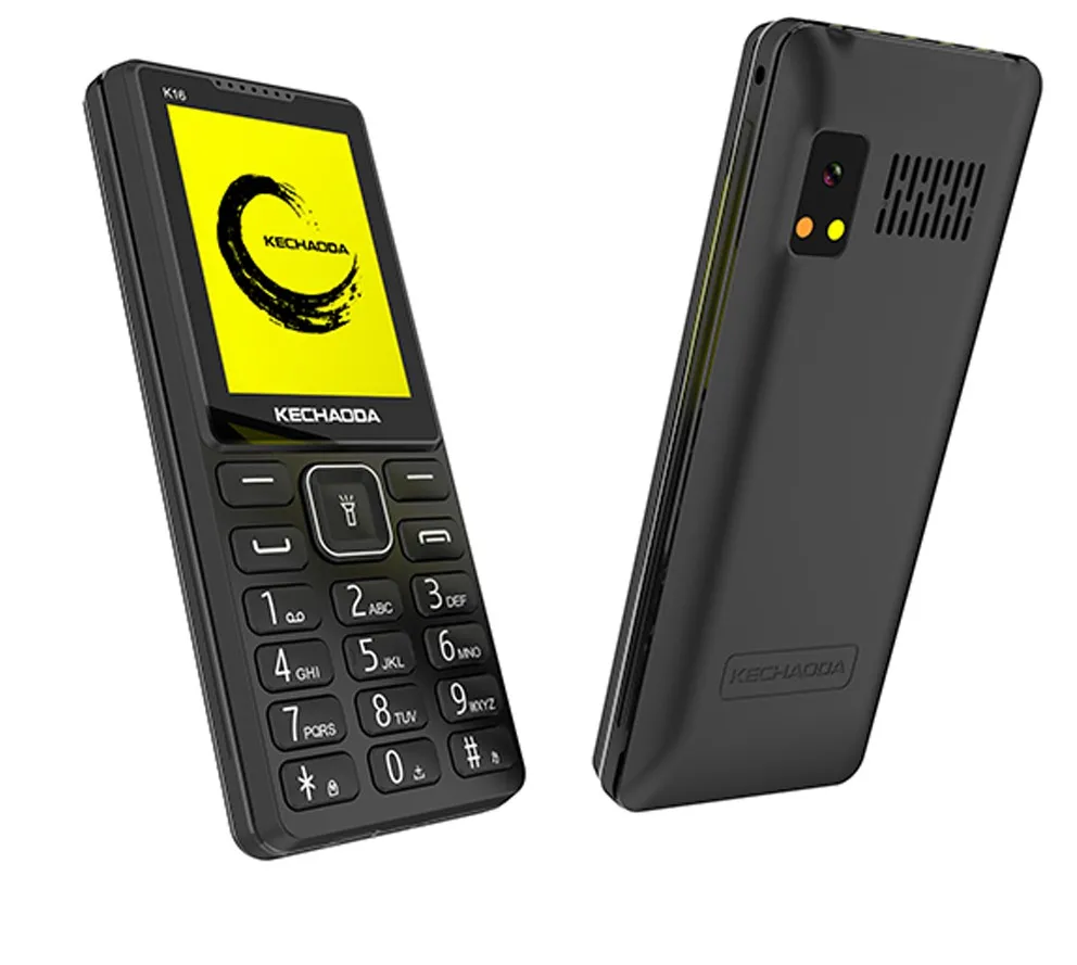 

Hot slim Size 2.4 inch Keypad Big Size Feature phone Big battery cellular phone bar phone