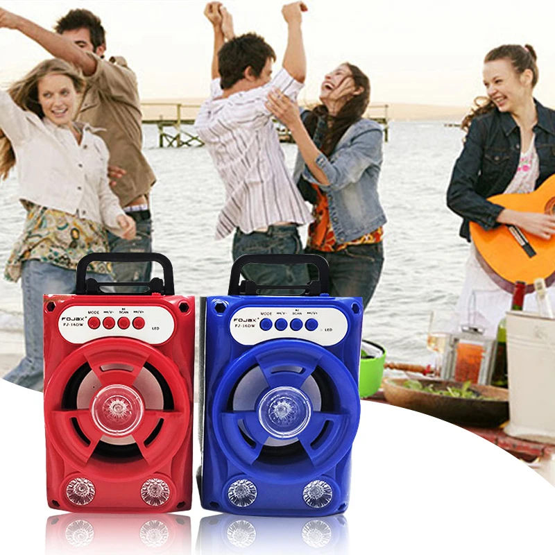 

Best Sale Plastic Professional Active 4 " Bluetooth Speaker Portable Subwoofer Big Loud Bluetooth Speaker, Customized colors