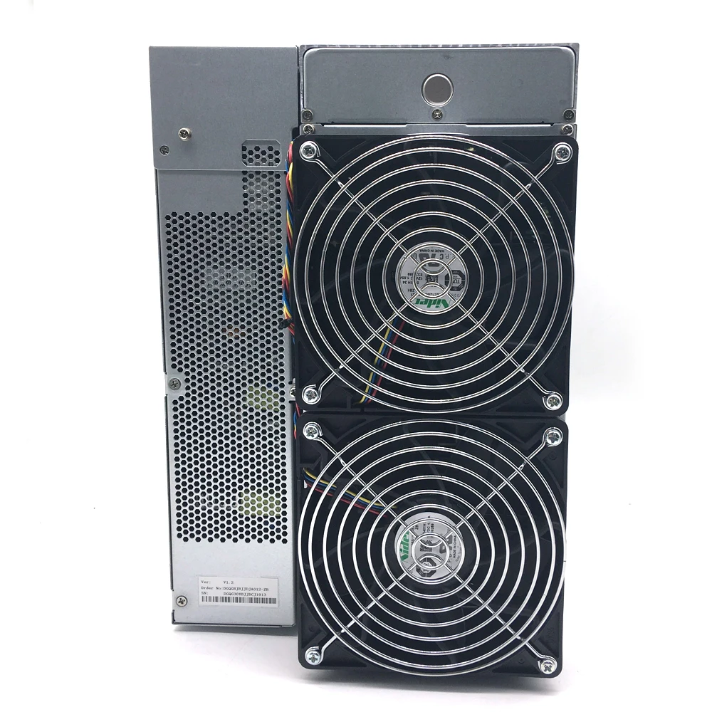 

S19 PRO Bitmain Mining SHA-256 Antminer S19 Pro 110Th BTC Miner, Silver