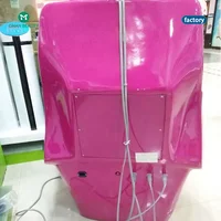 

Latest product medical grade polymer material steam pot V-steam chair vaginal steam seat for steaming