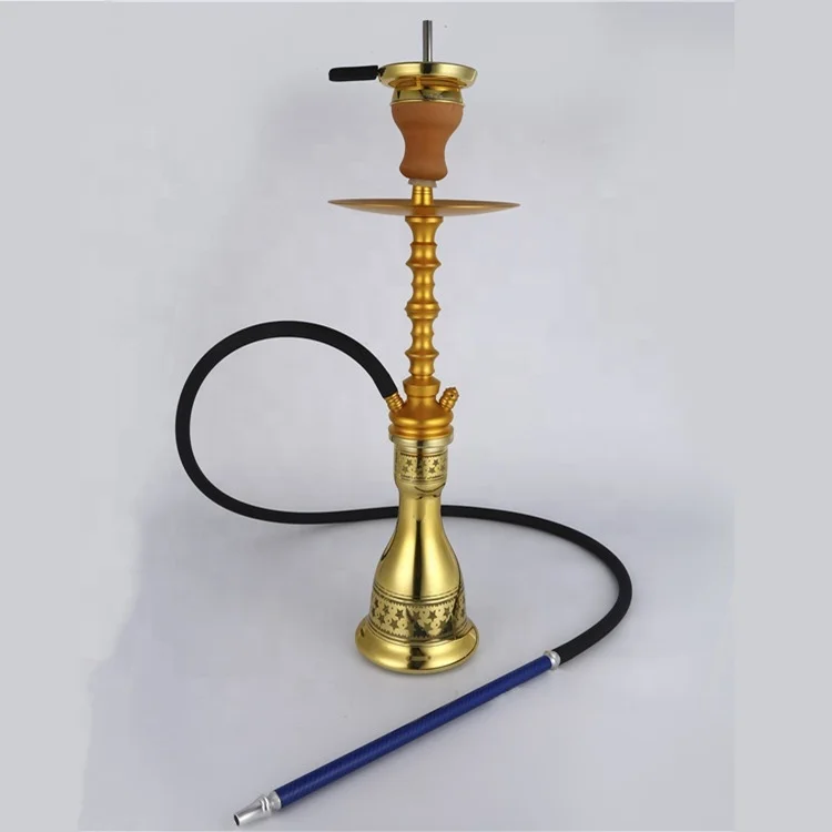 

HB-A113M CNC process new filter Arab Shisha hookah manufacturer, Aluminum