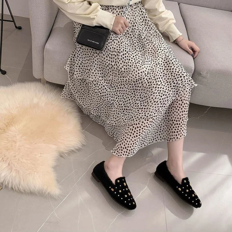 

Women dance shoes flat leather lady shoes ballet shoes for girls, Customized color