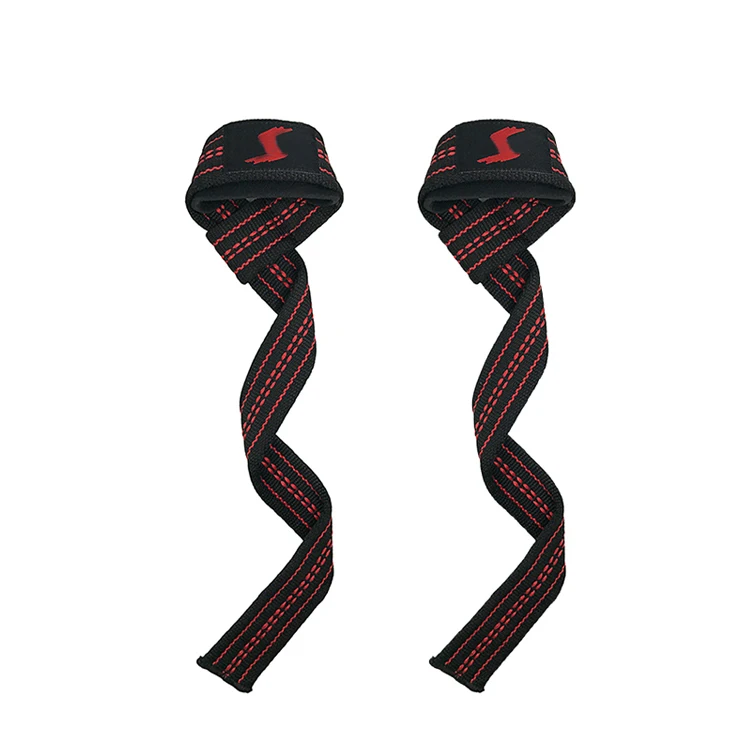 

Gym Lifting Fitness Wrist Wraps Padded Weight lifting Wrist Strap